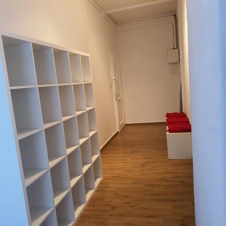 At-Apartments - Hannover-Mitte Dış mekan fotoğraf