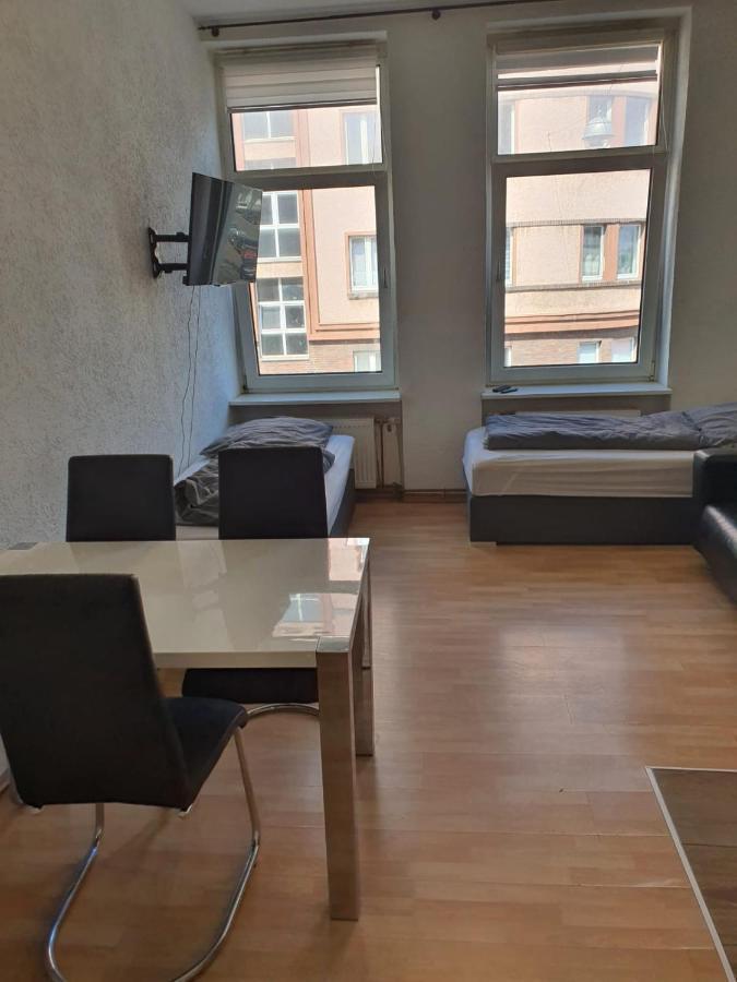 At-Apartments - Hannover-Mitte Dış mekan fotoğraf