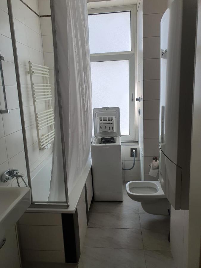 At-Apartments - Hannover-Mitte Dış mekan fotoğraf