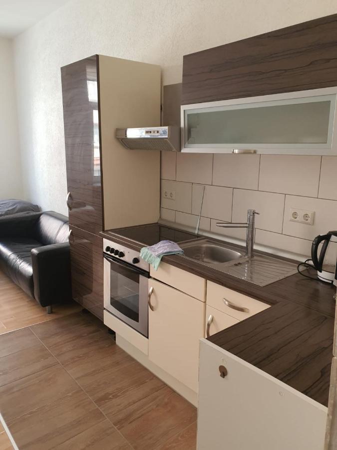 At-Apartments - Hannover-Mitte Dış mekan fotoğraf