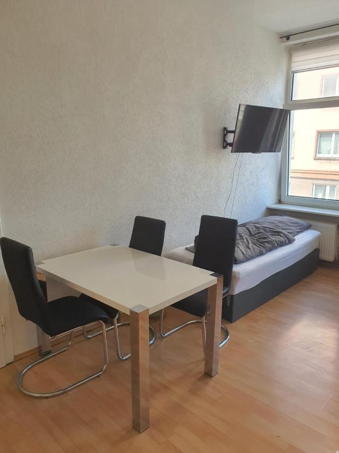 At-Apartments - Hannover-Mitte Dış mekan fotoğraf