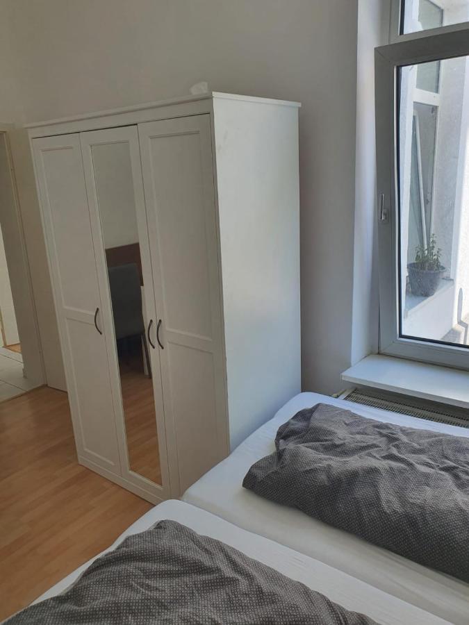 At-Apartments - Hannover-Mitte Dış mekan fotoğraf