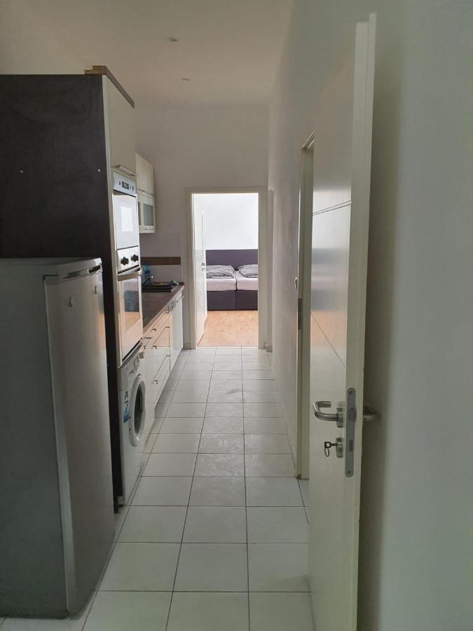 At-Apartments - Hannover-Mitte Dış mekan fotoğraf