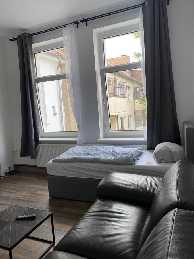 At-Apartments - Hannover-Mitte Dış mekan fotoğraf
