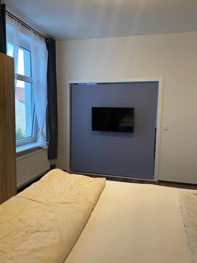 At-Apartments - Hannover-Mitte Dış mekan fotoğraf