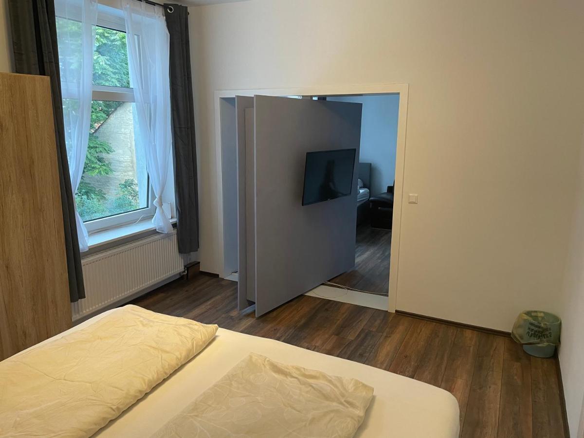 At-Apartments - Hannover-Mitte Dış mekan fotoğraf