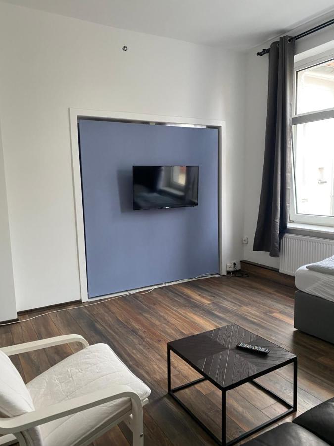 At-Apartments - Hannover-Mitte Dış mekan fotoğraf