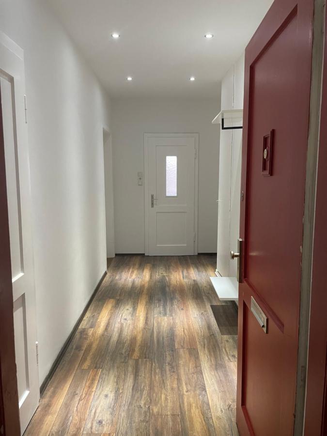 At-Apartments - Hannover-Mitte Dış mekan fotoğraf