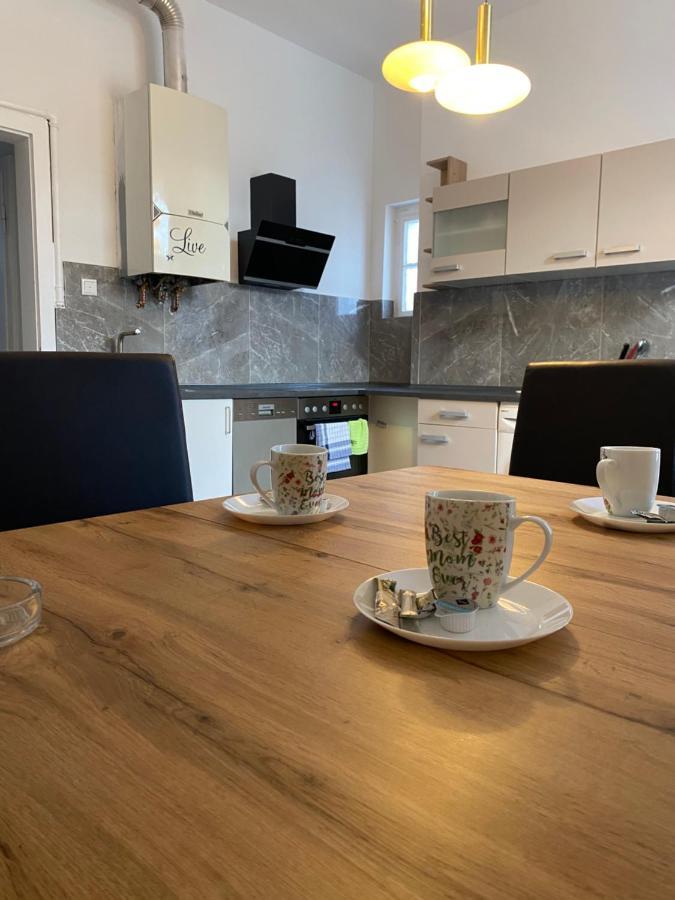 At-Apartments - Hannover-Mitte Dış mekan fotoğraf