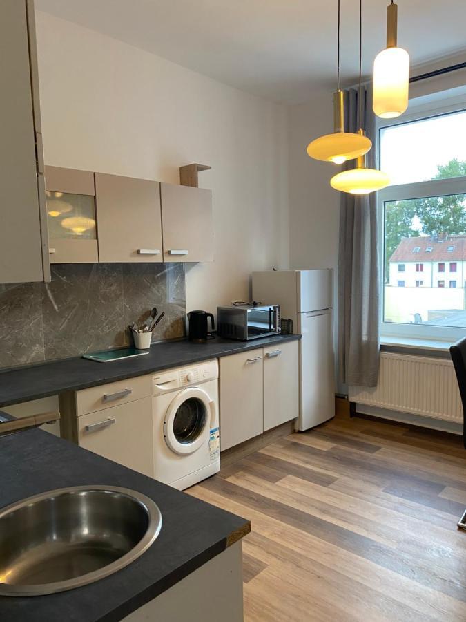 At-Apartments - Hannover-Mitte Dış mekan fotoğraf