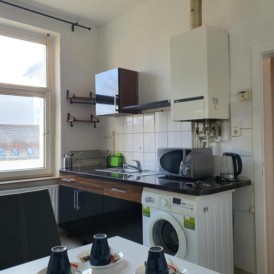 At-Apartments - Hannover-Mitte Dış mekan fotoğraf