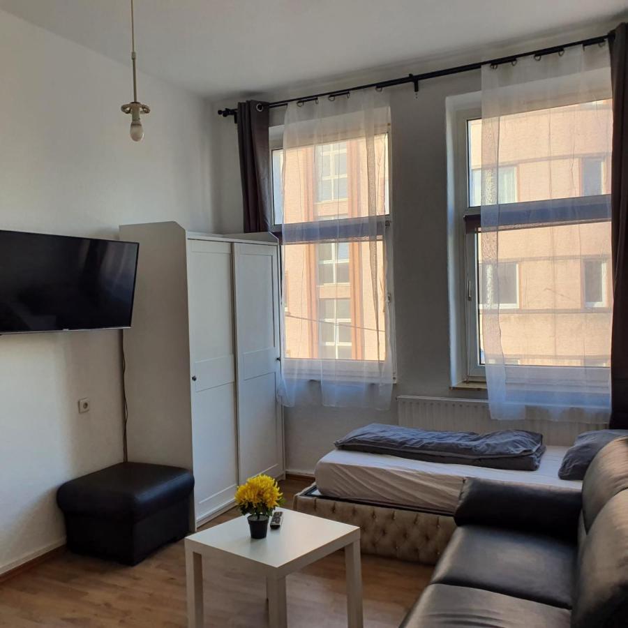 At-Apartments - Hannover-Mitte Dış mekan fotoğraf