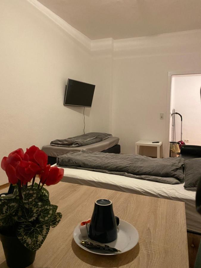 At-Apartments - Hannover-Mitte Dış mekan fotoğraf