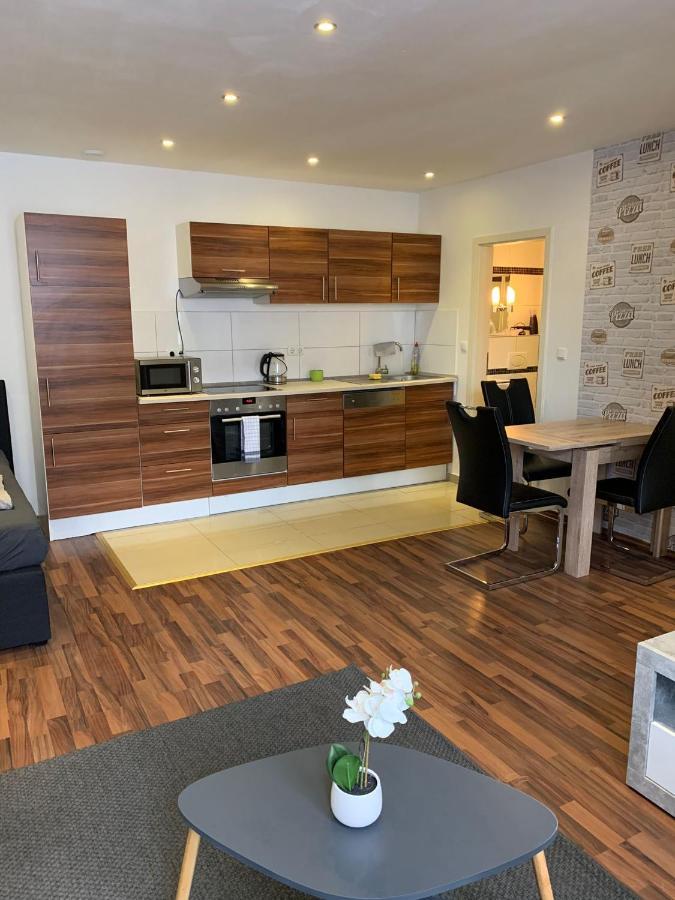 At-Apartments - Hannover-Mitte Dış mekan fotoğraf